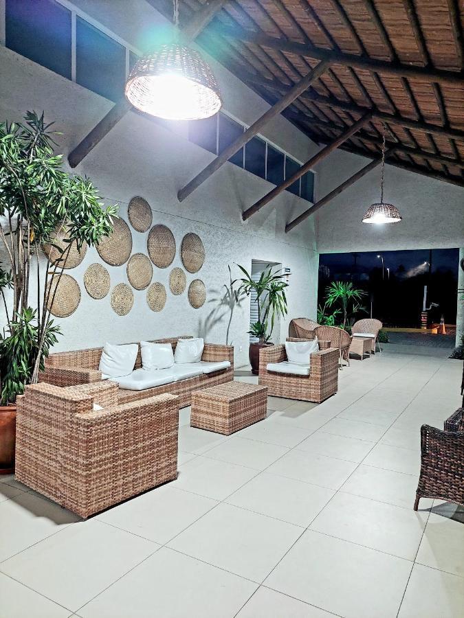 Flat Aconchegante, 3 Quartos, Condominio Muro Alto Em Pôrto das Galinhas מראה חיצוני תמונה