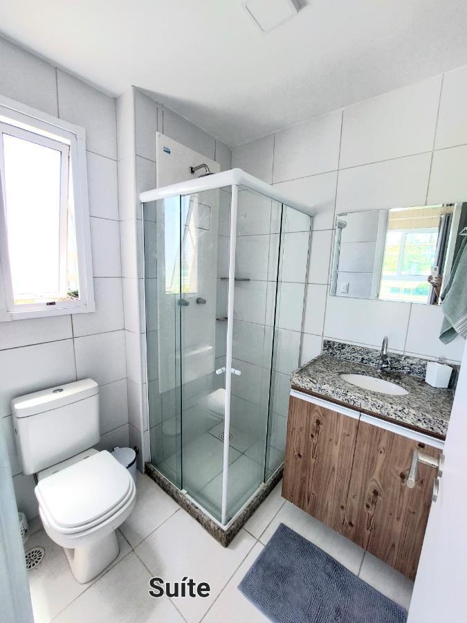 Flat Aconchegante, 3 Quartos, Condominio Muro Alto Em Pôrto das Galinhas מראה חיצוני תמונה